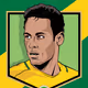 Neymar (Originals #10/59)