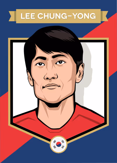 Lee Chung-yong (Originals #53/80)