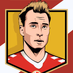 Christian Eriksen (Originals #131/149)