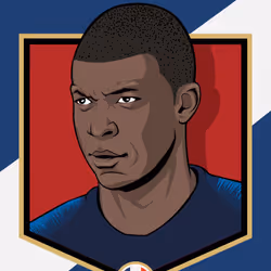 Kylian Mbappé (Originals #65/70)