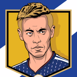 Keisuke Honda (Originals #27/79)