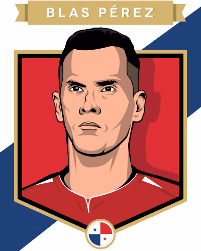 Blas Pérez (Originals #12/79)