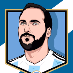 Gonzalo Higuaín (Originals #31/75)