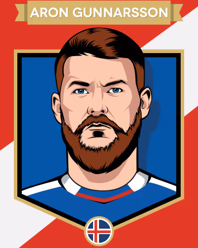 Aron Gunnarsson (Originals #62/80)