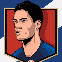 Raphaël Varane (Originals #45/78)