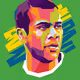 Dani Alves (Iconics #1/17)
