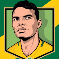 Thiago Silva (Originals #11/79)