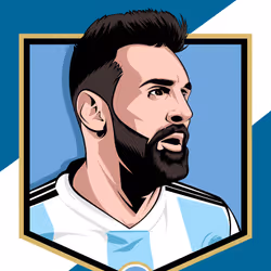 Lionel Messi (Originals #2/60)