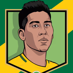 Roberto Firmino (Originals #132/143)