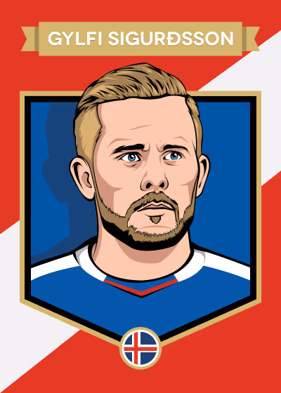 Gylfi Sigurðsson (Originals #55/76)