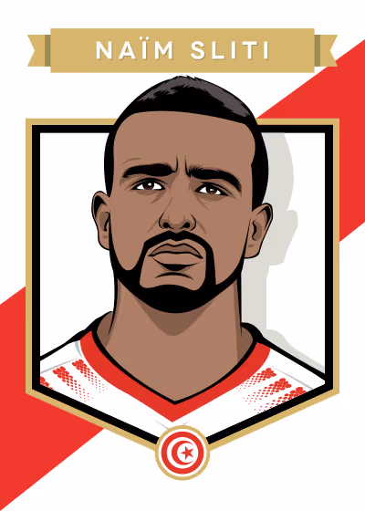 Naïm Sliti (Originals #53/78)