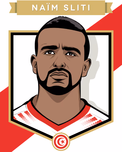 Naïm Sliti (Originals #8/78)