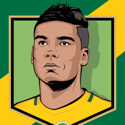 Casemiro (Originals #69/149)