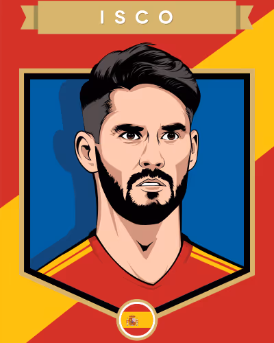 Isco (Originals #114/157)