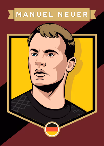Manuel Neuer (Originals #30/126)