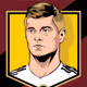 Toni Kroos (Originals #8/78)
