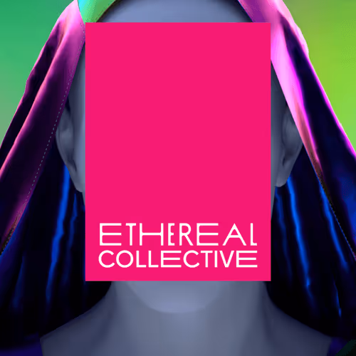 Ethereal Collective Art Supporter