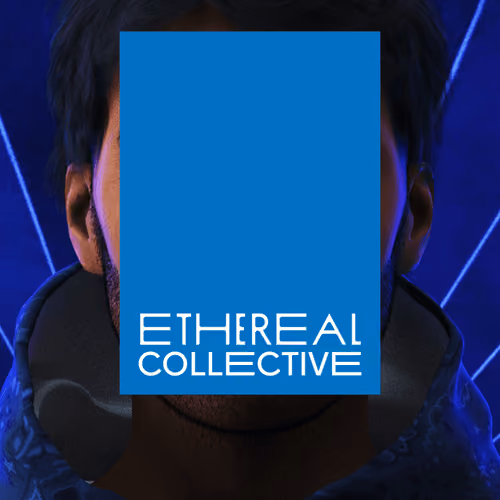 Ethereal Collective Art Supporter #469