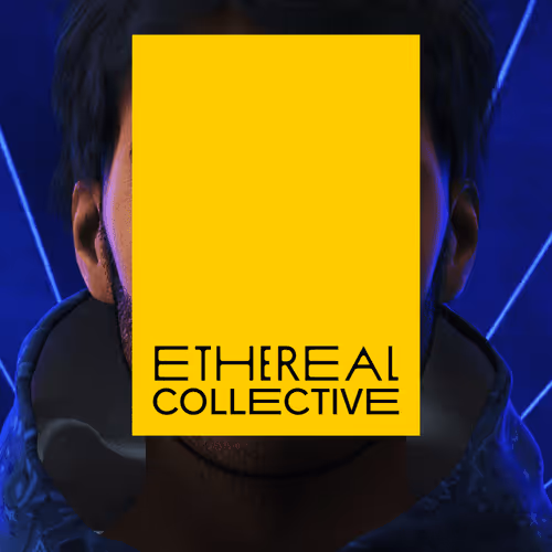 Ethereal Collective Art Supporter #329