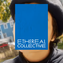 Ethereal Collective Art Supporter #518