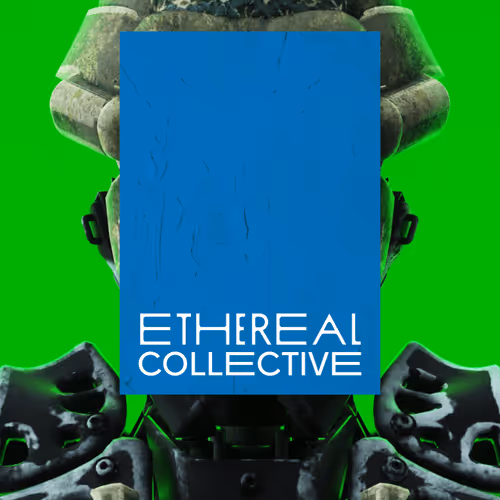 Ethereal Collective Art Supporter