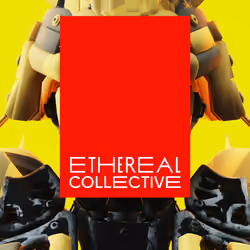 Ethereal Collective Art Supporter #242
