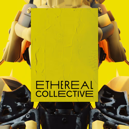 Ethereal Collective Art Supporter #188