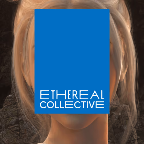 Ethereal Collective Art Supporter #61