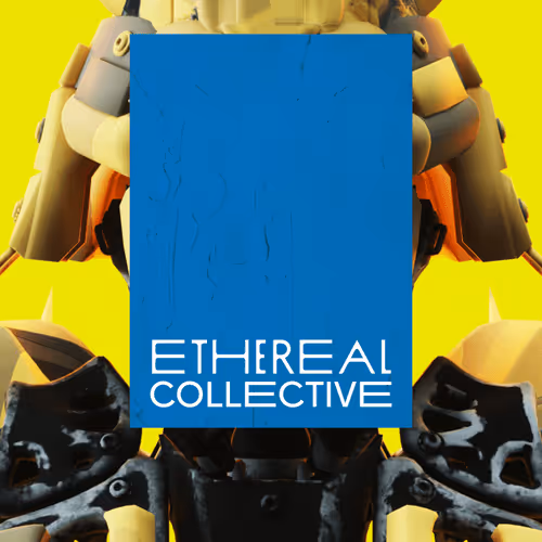 Ethereal Collective Art Supporter