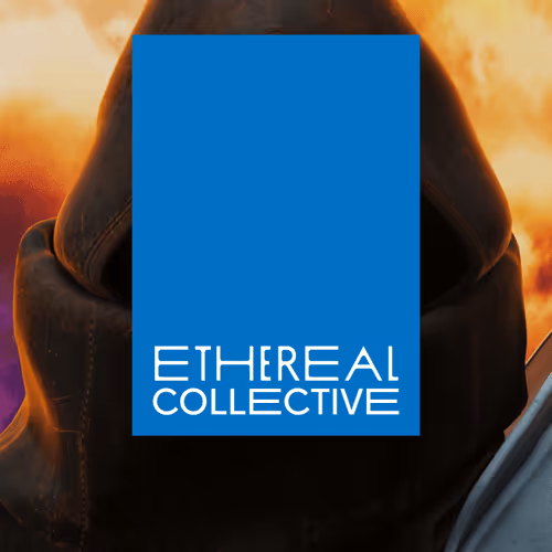 Ethereal Collective Art Supporter