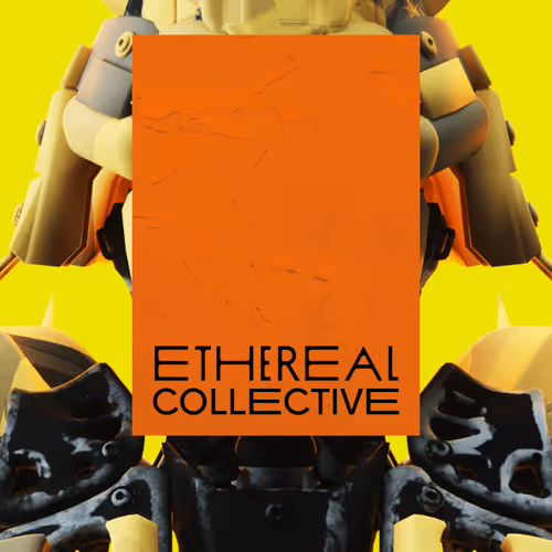 Ethereal Collective Art Supporter #288