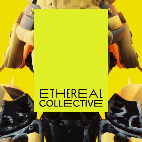 Ethereal Collective Art Supporter