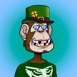 Lucky LepreKongz 169