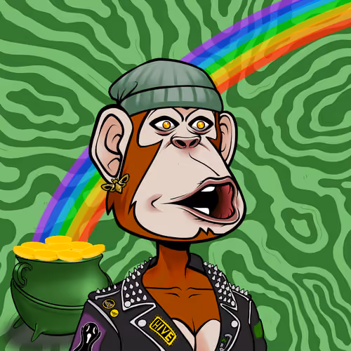 Lucky LepreKongz 235