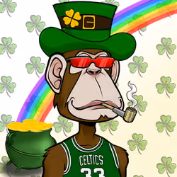 Lucky LepreKongz 17