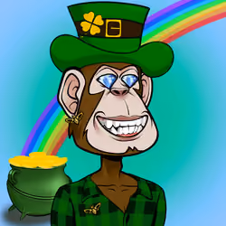 Lucky LepreKongz 286