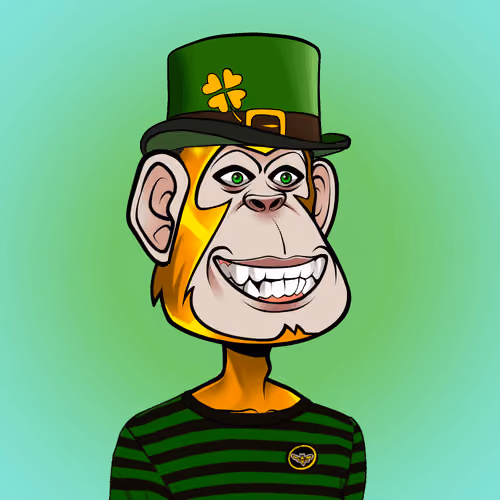 Lucky LepreKongz 181