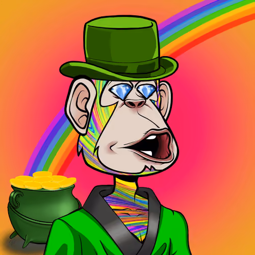 Lucky LepreKongz 210