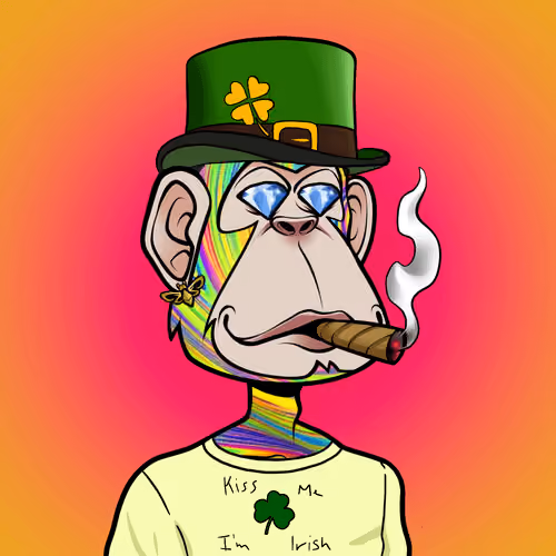 Lucky LepreKongz 182