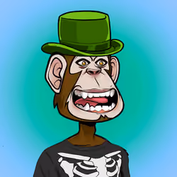 Lucky LepreKongz 133