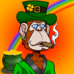 Lucky LepreKongz 55