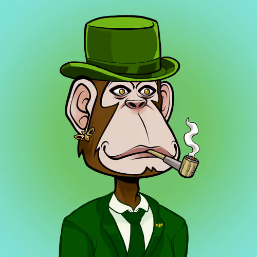 Lucky LepreKongz 238