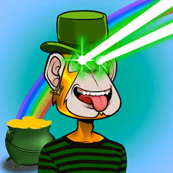 Lucky LepreKongz 114