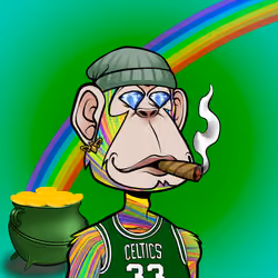 Lucky LepreKongz 174
