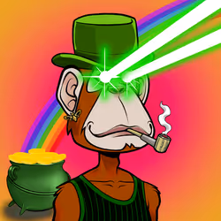 Lucky LepreKongz 175