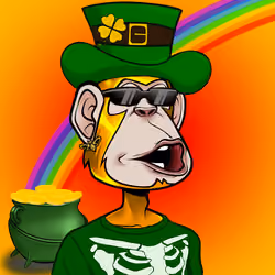 Lucky LepreKongz 158