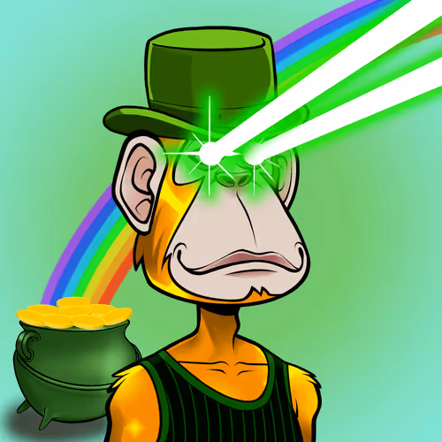 Lucky LepreKongz 142