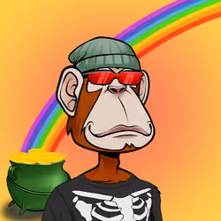 Lucky LepreKongz 191