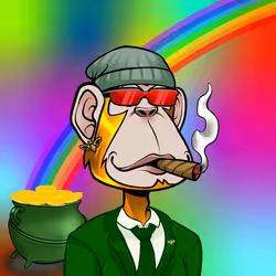 Lucky LepreKongz 212