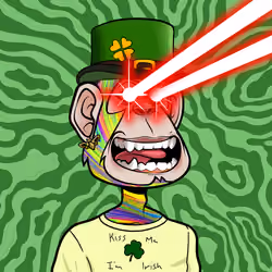 Lucky LepreKongz 119